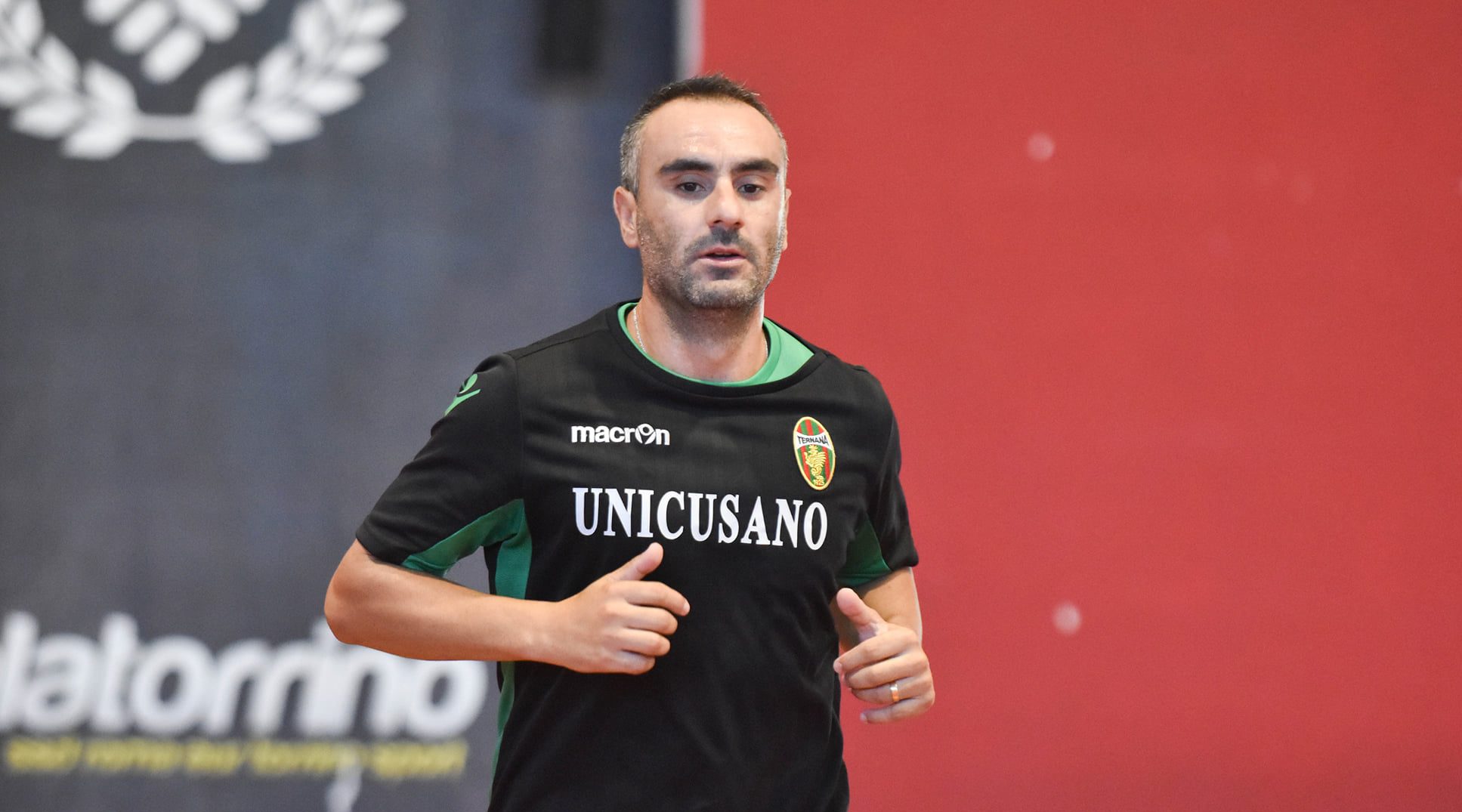 La Generali Ternana Futsal oggi impegnata nella 1^ partita di Play off
