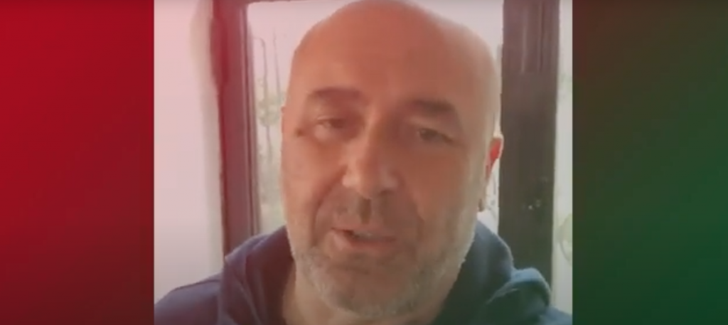 Ternana, Stefano Bandecchi e la storia delle scarpe-Video