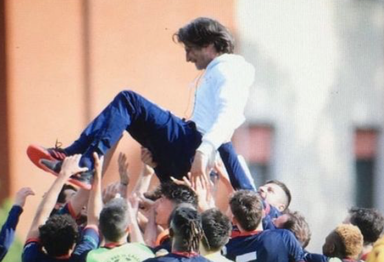 Ex rossoverdi che si fanno onore!