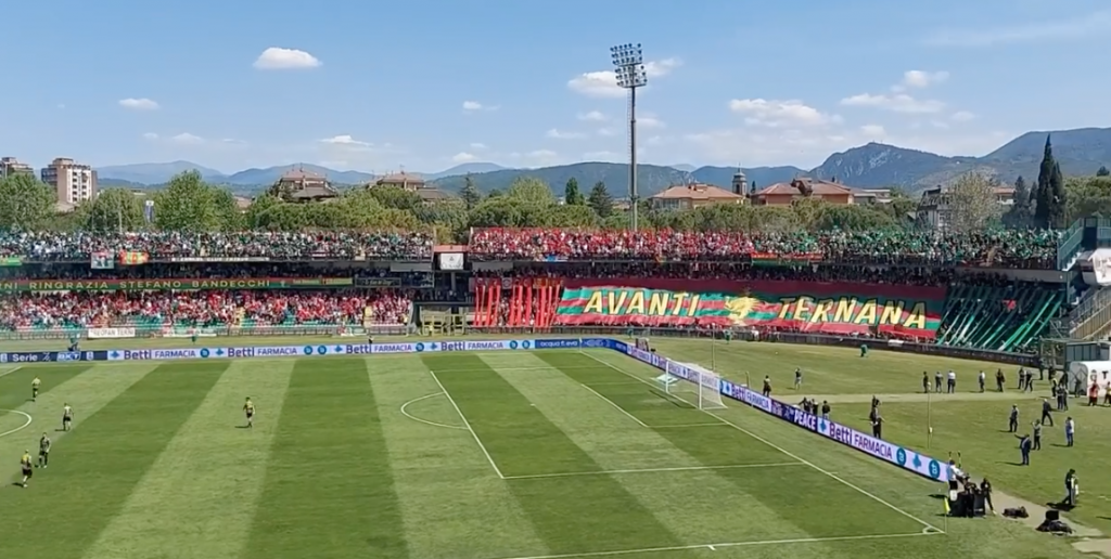 Serie B, spettatori in flessione nella 4^ giornata