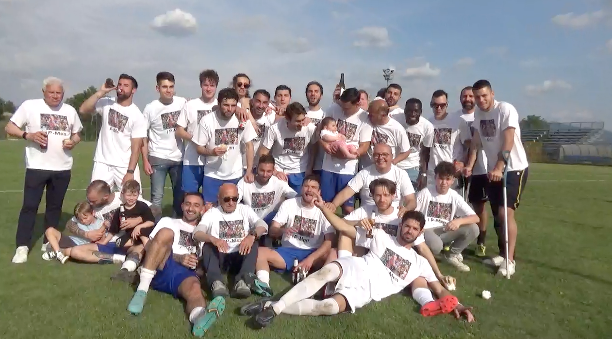 Lo Sporting Terni conquista la Promozione con il pari contro il Fabro