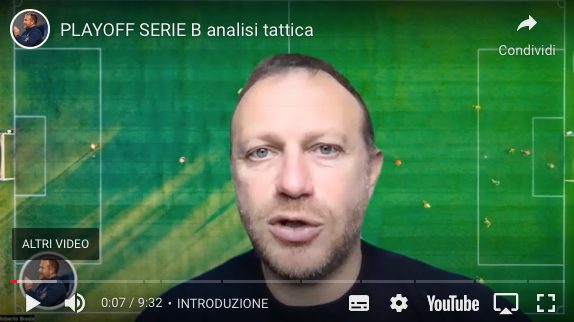 Roberto Breda analizza tatticamente le compagini dei play off- Video