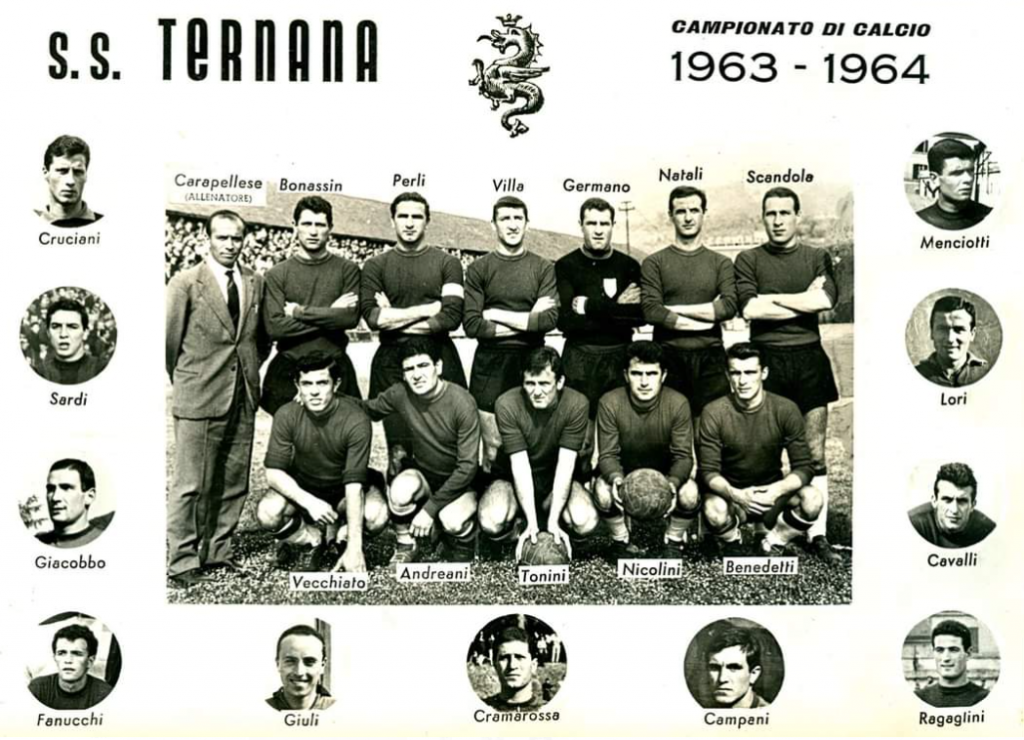 Ternana, 17 maggio una data speciale nella storia delle Fere!Video