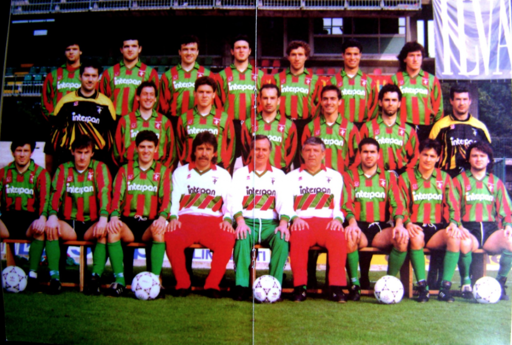 Ternana, una data da ricordare: 17 maggio 1992