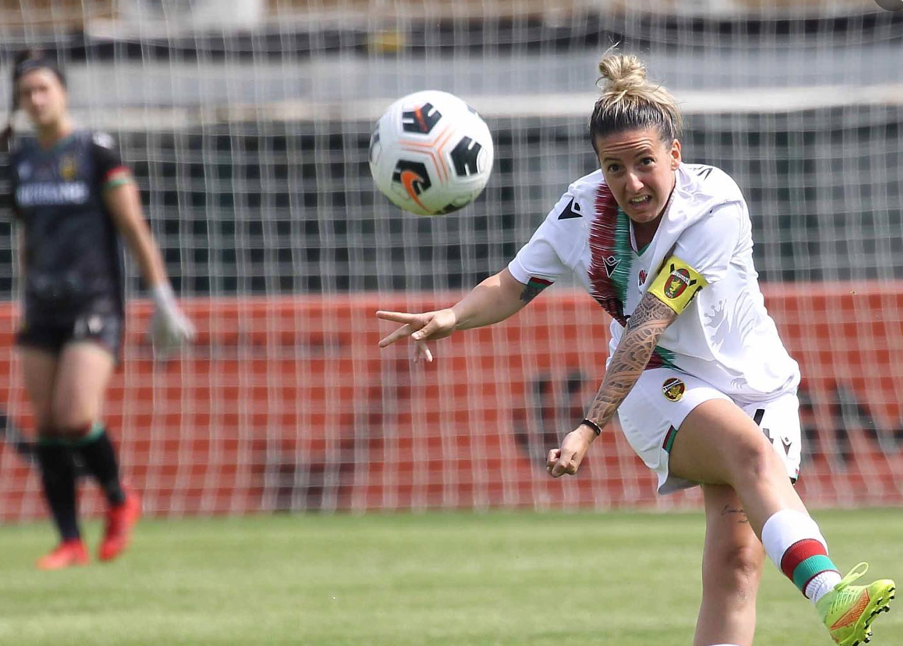 Ternana femminile, oggi si gioca l’accesso alla finale di Coppa contro la Jesina