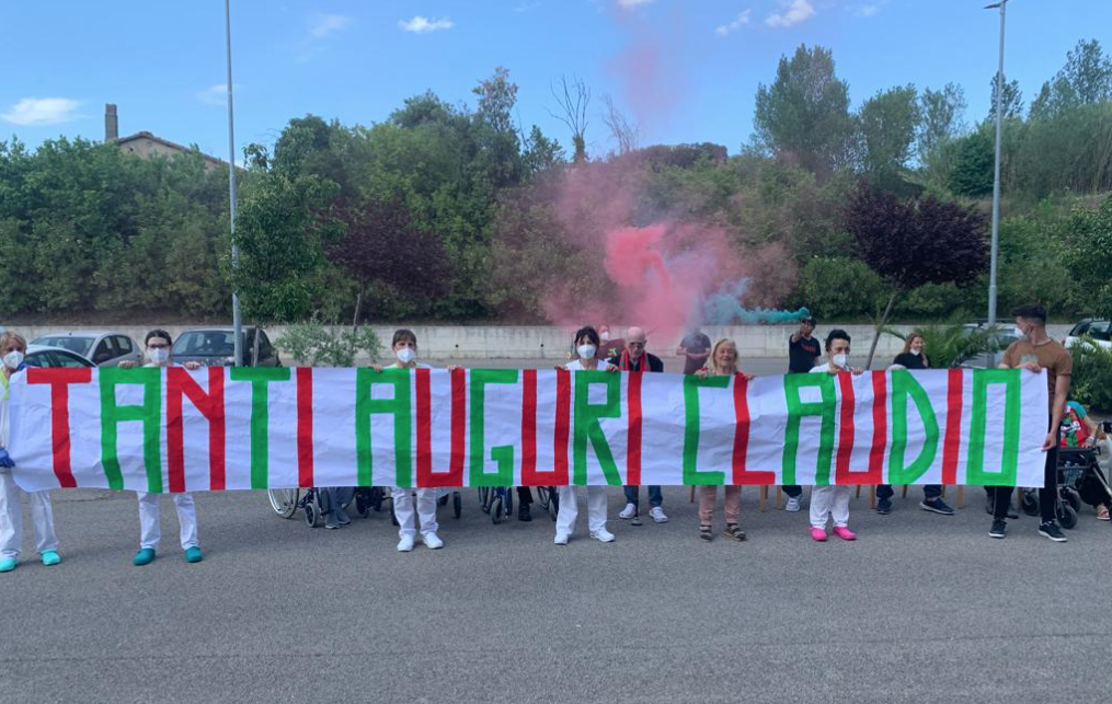 Che compleanno per Claudio Gentili!