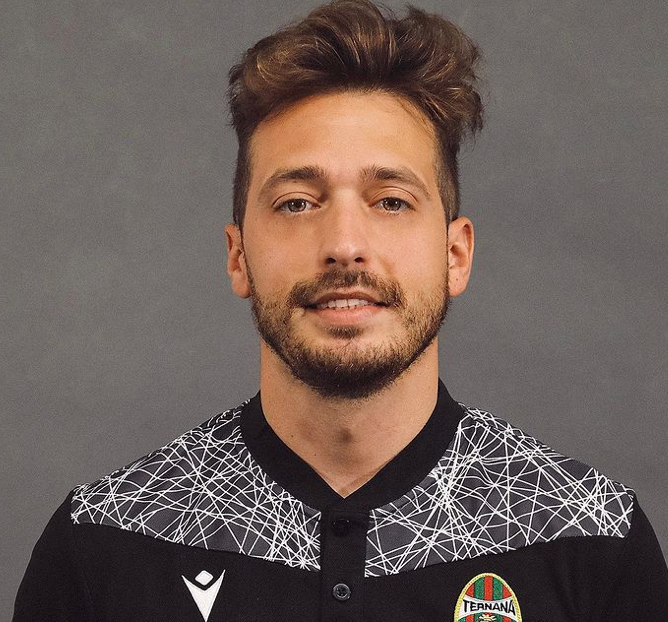 Ternana, Alfonso ai saluti: ” Grazie Terni e grazie ternani, mi avete fatto sentire come a Casa”
