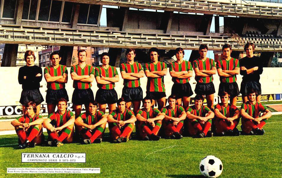 Mondo Ternana, si lavora per celebrare la 1^ storica promozione in serie A