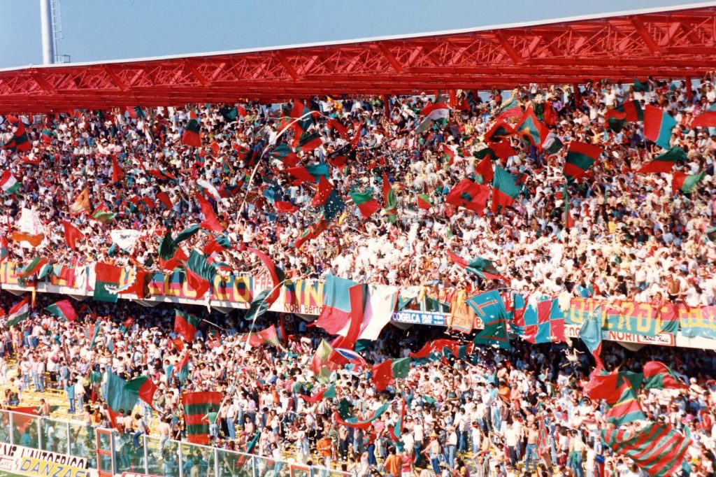 Ternana, 11 giugno 1989, che fantastici ricordi!