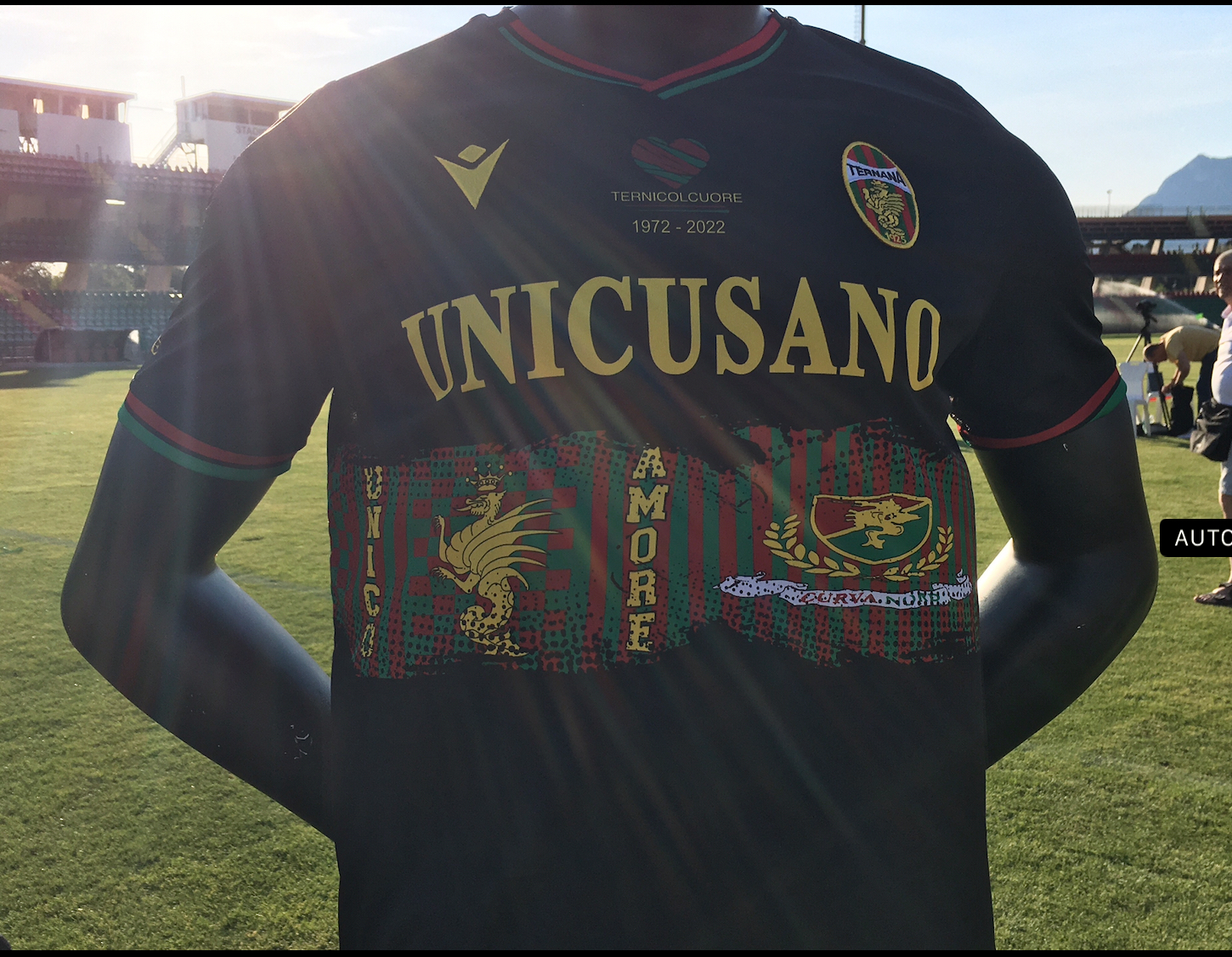 Ternana, tifosi ottimisti sulla stagione che sta per iniziare