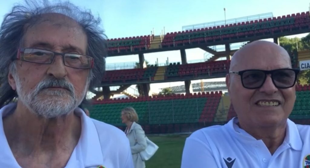 Quirini e Fabri, due giovani alla corte di Viciani nella corsa alla serie A-Video