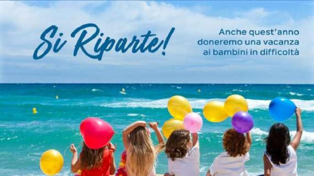 AL MARE COL CUORE, SABATO SI PARTE!