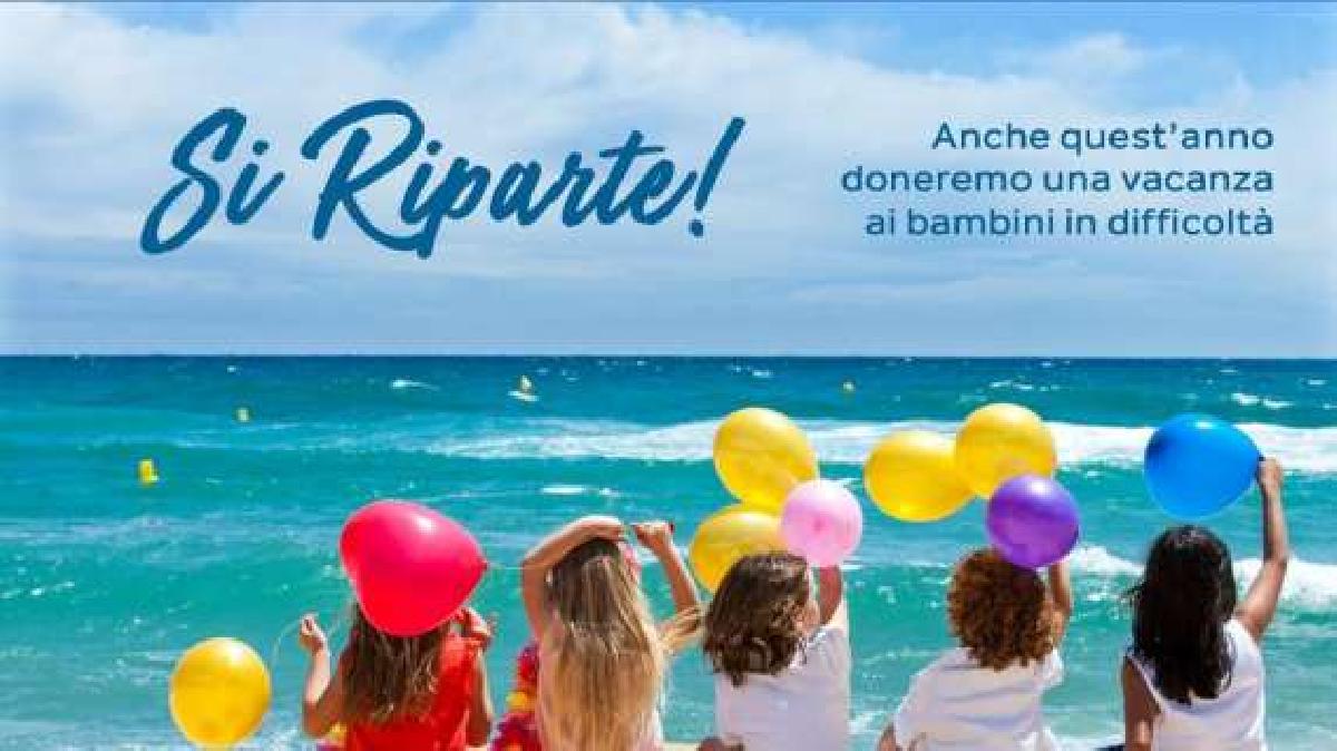 AL MARE COL CUORE, SABATO SI PARTE!