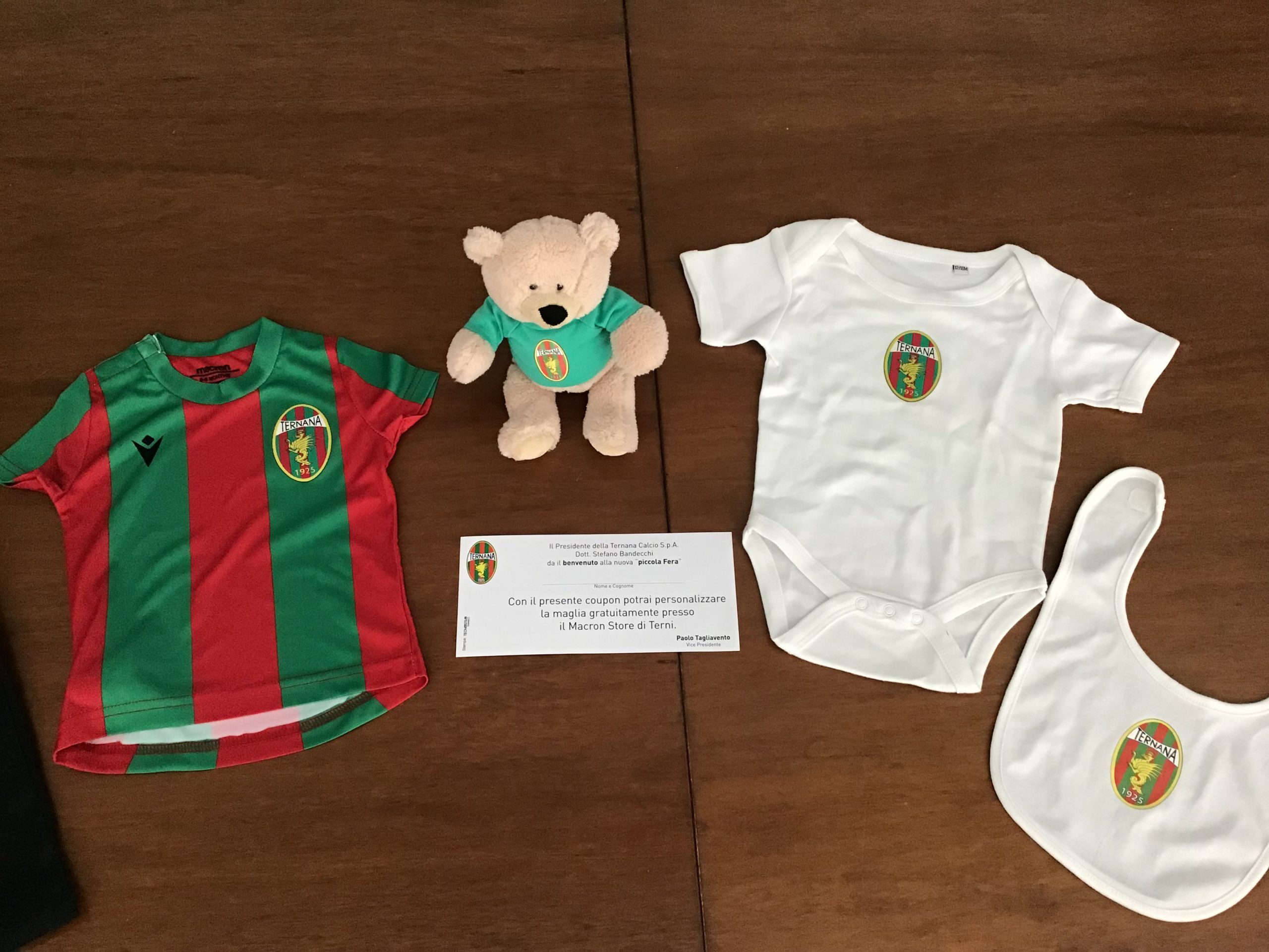 Ternana, Tre anni di ” Piccole Fere crescono “