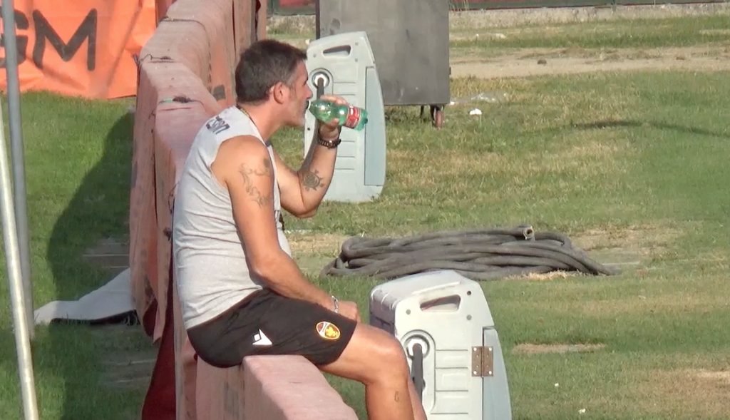 Ternana, da domani tutti al lavoro!