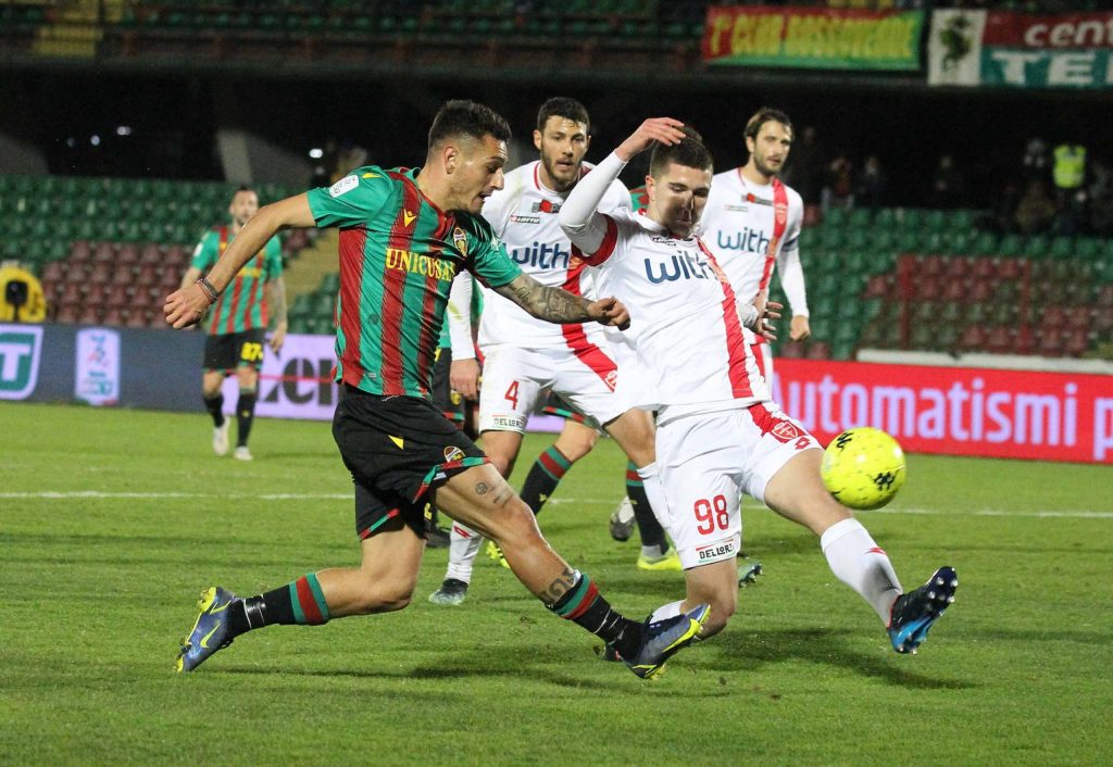 Ternana, rossoverdi con quotazioni in salita!