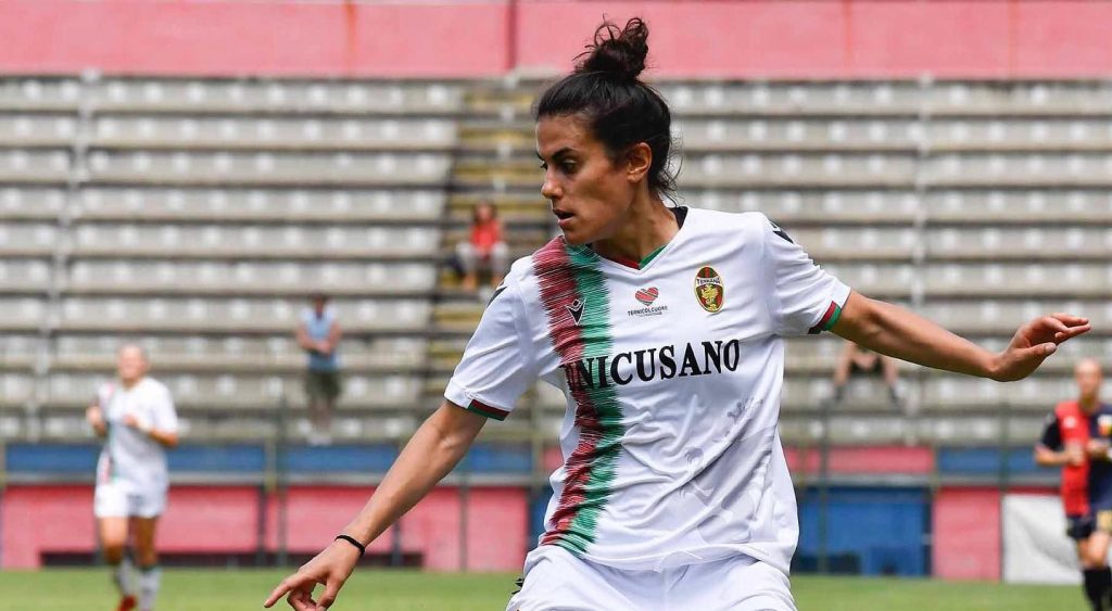 Ternana femminile, vince a Jesi e va in finale di Coppa Italia-VIDEO INTERVISTE