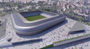 STADIO, SÌ DEL CONSIGLIO COMUNALE NEL PIANO TRIENNALE DEI LL.PP.