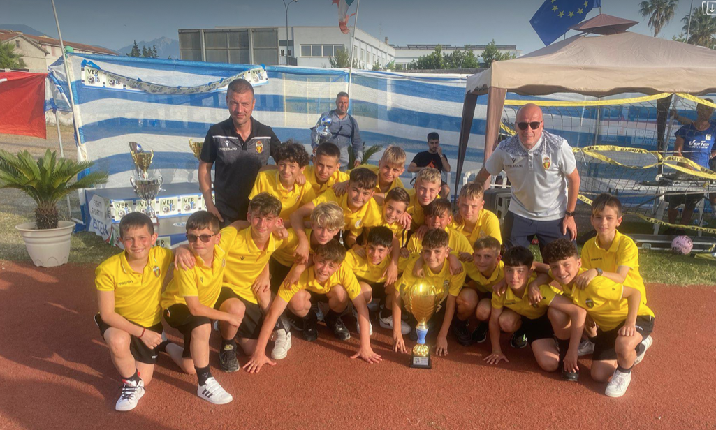 Che bravi i ragazzini rossoverdi!
