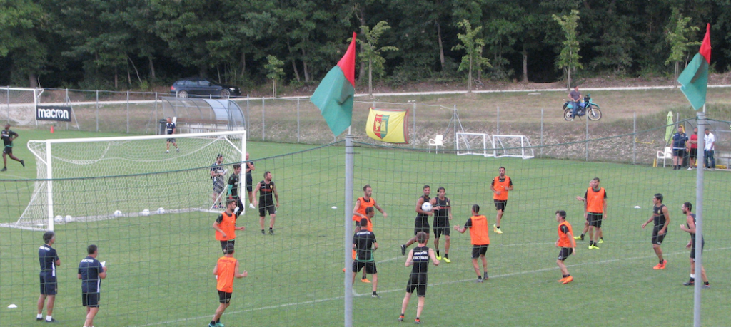 Serie B, a luglio si torna a sudare. Ecco dove