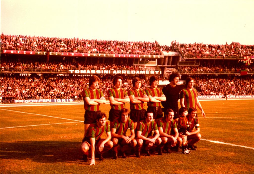 Ternana, 48 anni fa quella odierna è stata una giornata speciale!