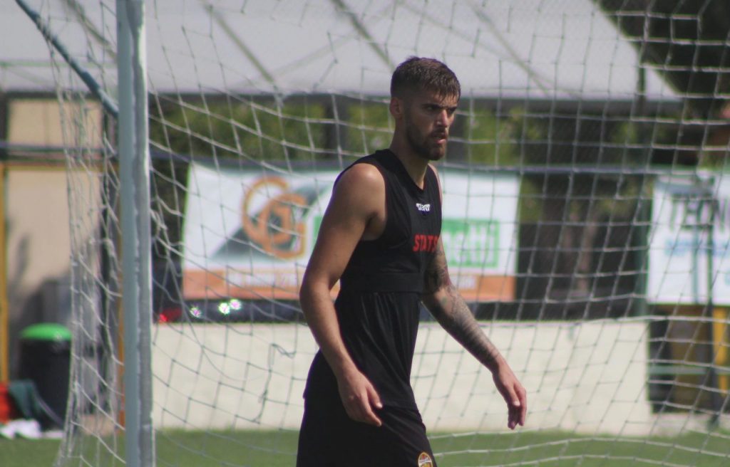 Ternana, Bogdan: ” Contentissimo di essere tornato qui!”VIDEOINTERVISTA
