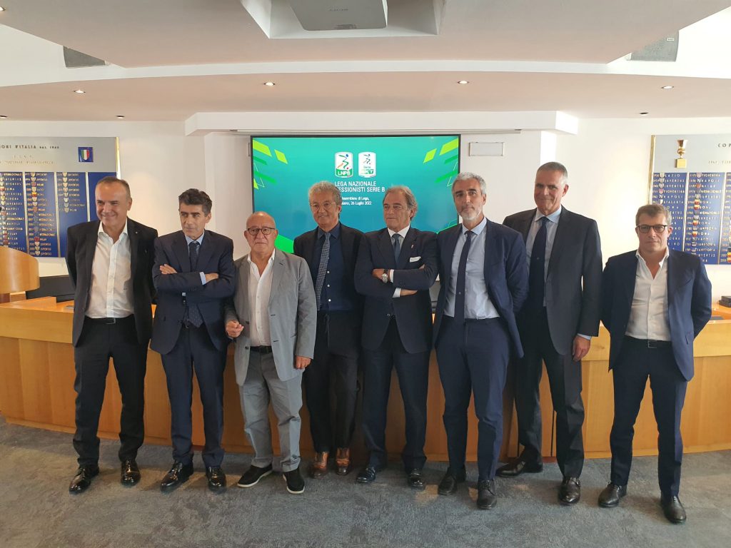 Serie B, ecco il nuovo Consiglio Direttivo della lega