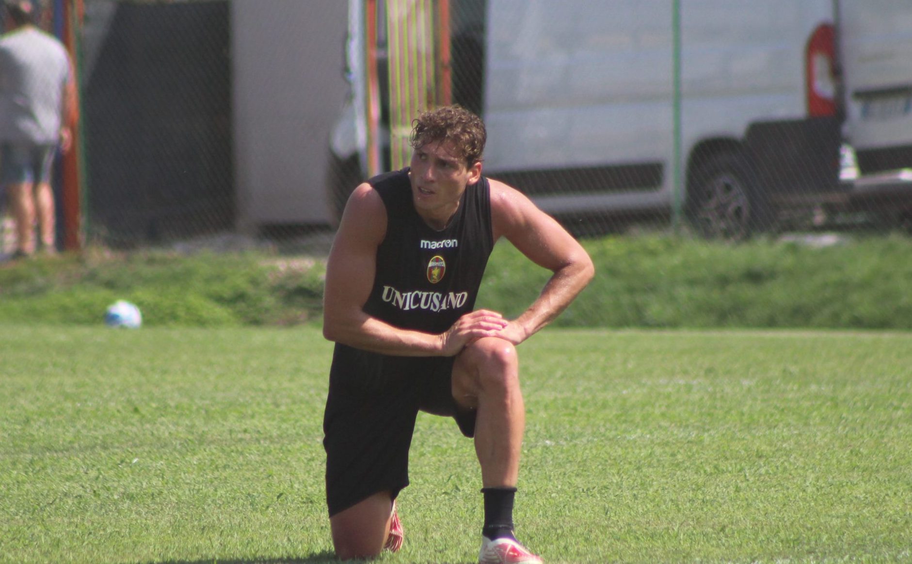 Giudice sportivo, squalificato un rossoverde