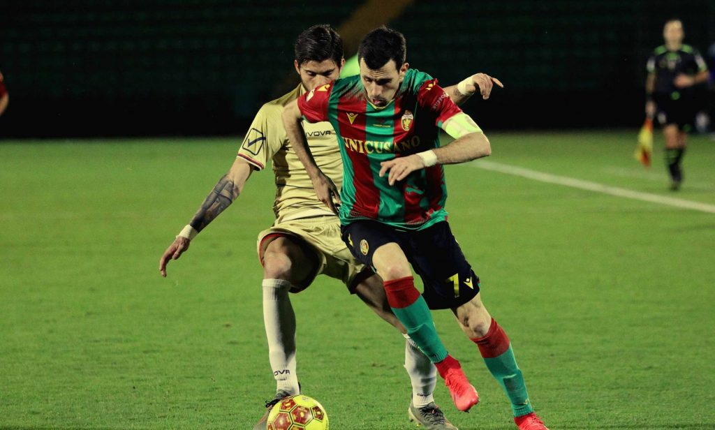 Federico Furlan, un saluto da Fera!