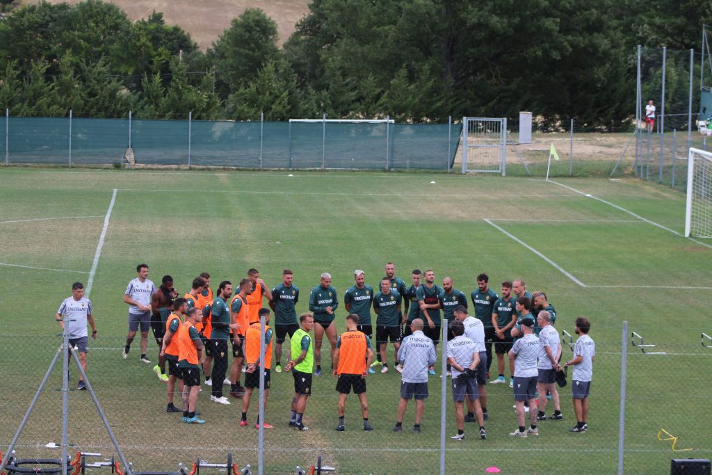 Come giocherebbe oggi la Ternana