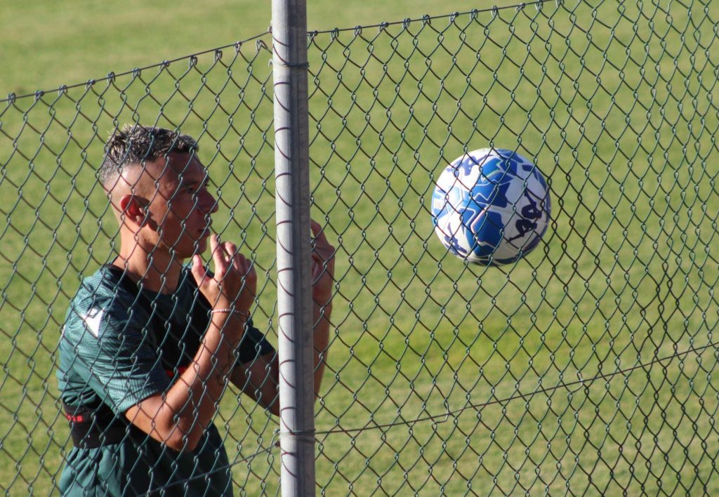 Ternana, lunedì pomeriggio inizia l’ultima settimana a Cascia