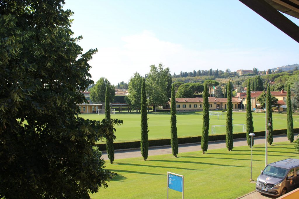 Ternana-Pontedera, tanti addetti ai lavori a vederla