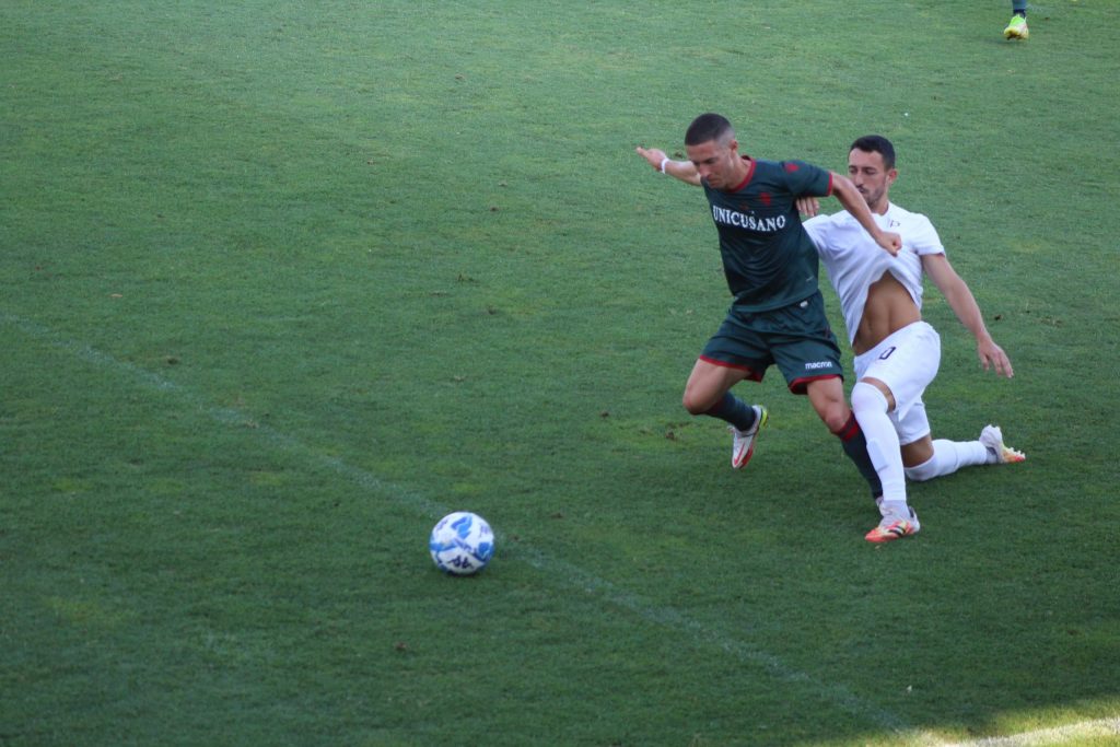La Ternana oggi bissa contro il Montevarchi
