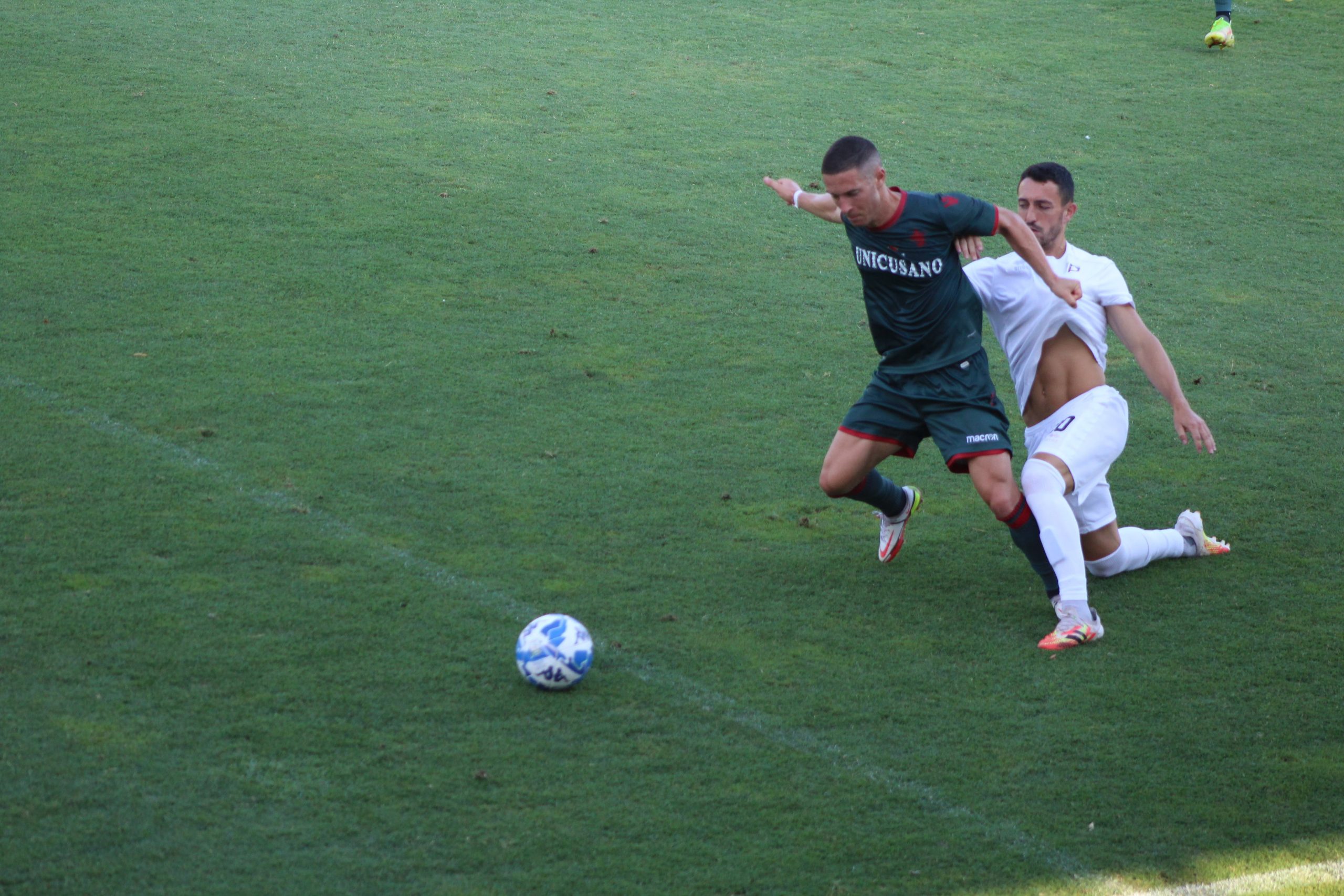 La Ternana oggi bissa contro il Montevarchi