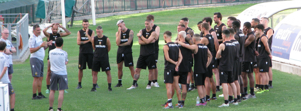 Ternana, è iniziata ufficialmente la stagione dei rossoverdi