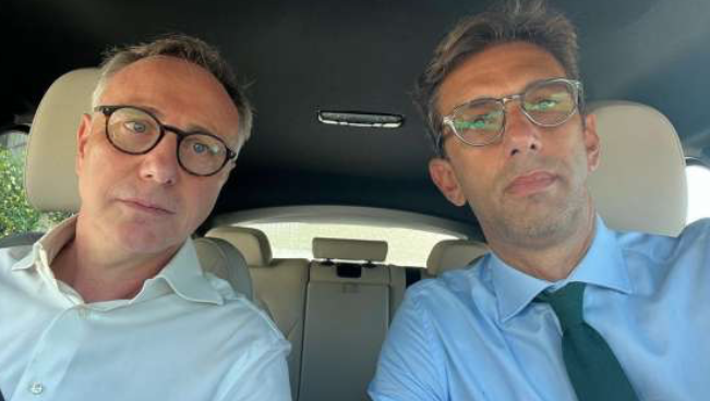 Progetto Stadio-Clinica, Tagliavento e Anibaldi insieme alla Conferenza dei servizi