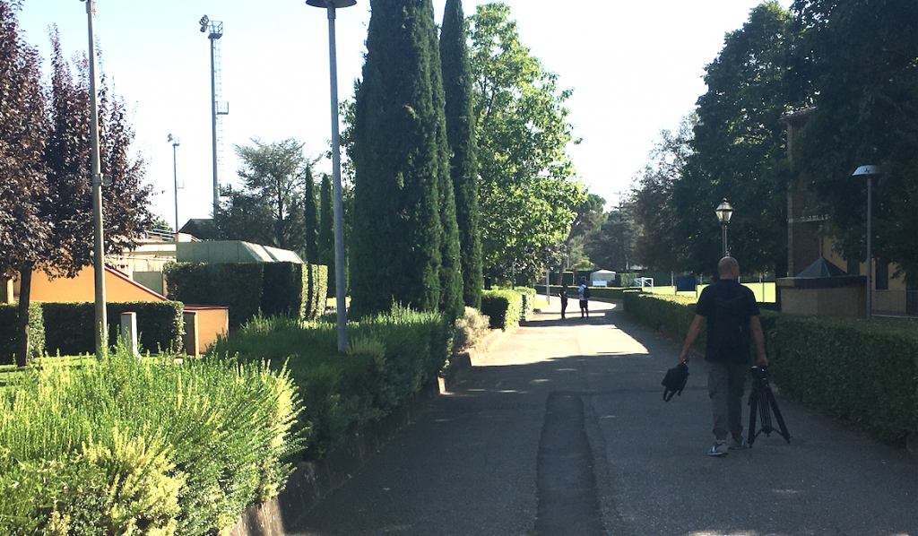 Viaggio all’interno del Centro tecnico di Coverciano-Video