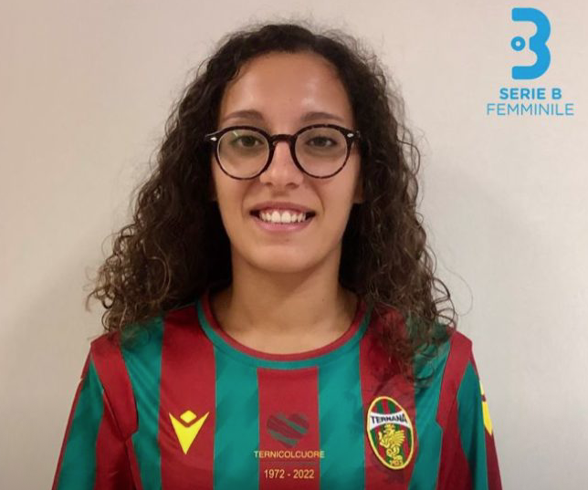 Ternana femminile, 3 giovani calciatrici nel motore rossoverde- VIDEOINTERVISTE