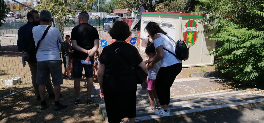 Ternana, iniziata la vendita libera degli abbonamenti