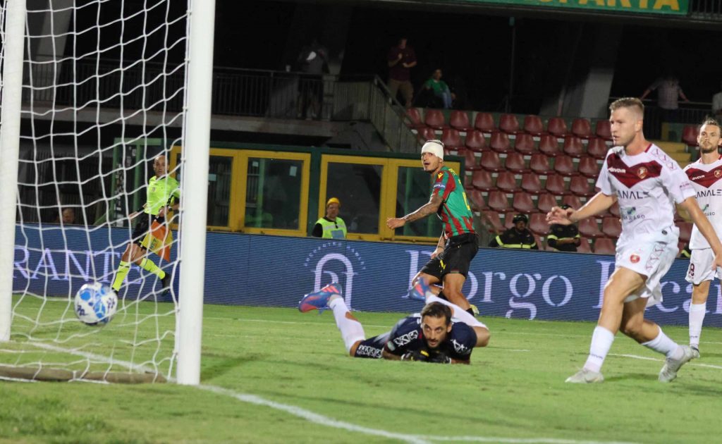 Ternana-Reggina, le pagelle di Luca Giovannetti