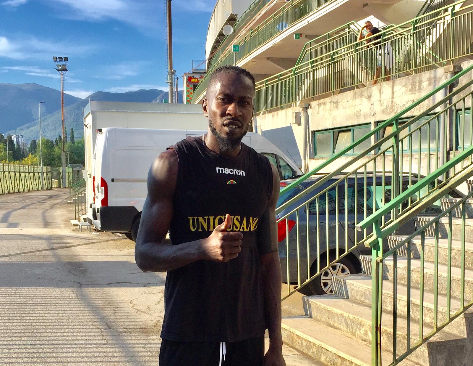 Ternana, è fatta per Coulibaly in rossoverde-VIDEO