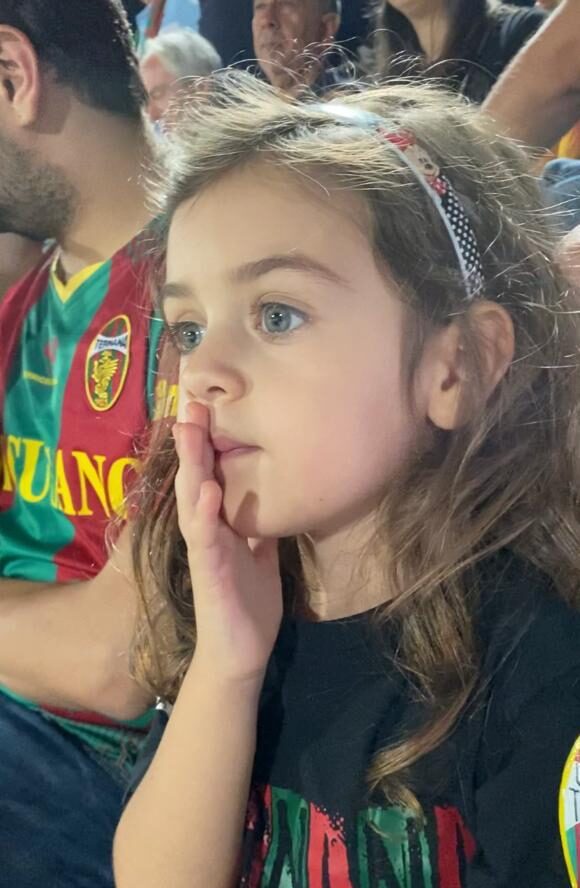 Ternana: che bello rivedere le famiglie allo stadio!