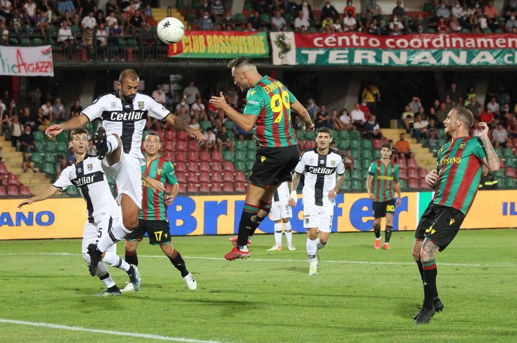 Ternana, Donnarumma e Pettinari salteranno diverse partite