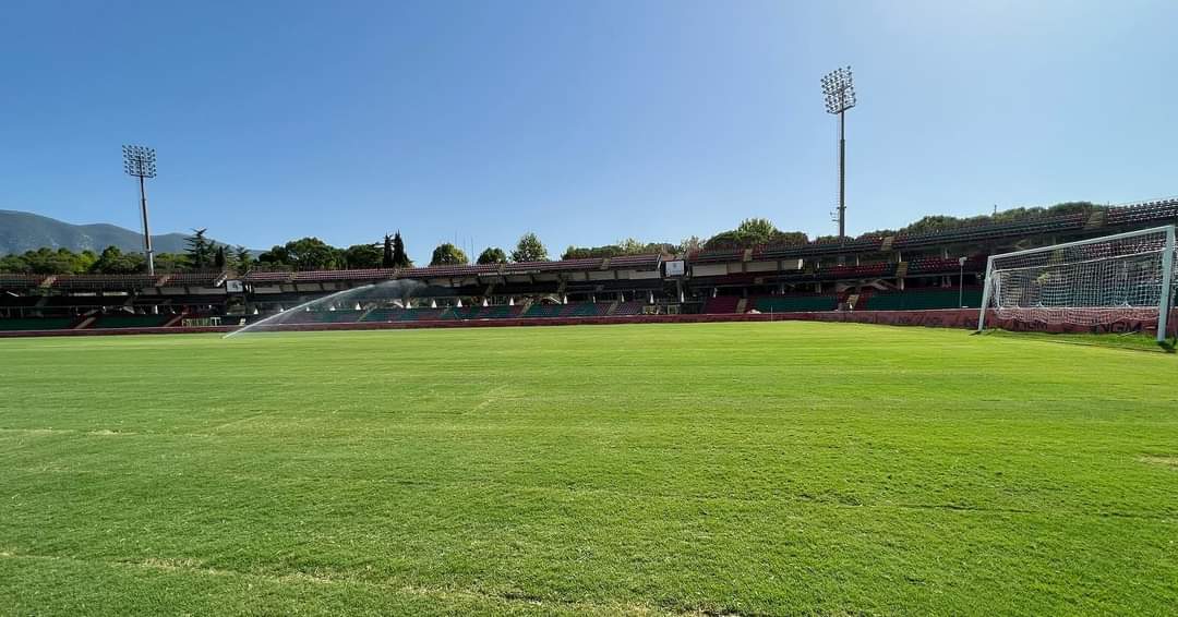 Ternana, Bandecchi rassicura sul terreno di gioco