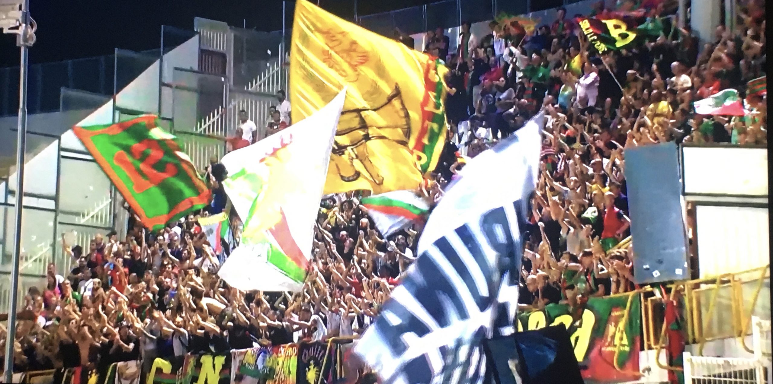 Ternana, preoccupante metamorfosi rossoverde