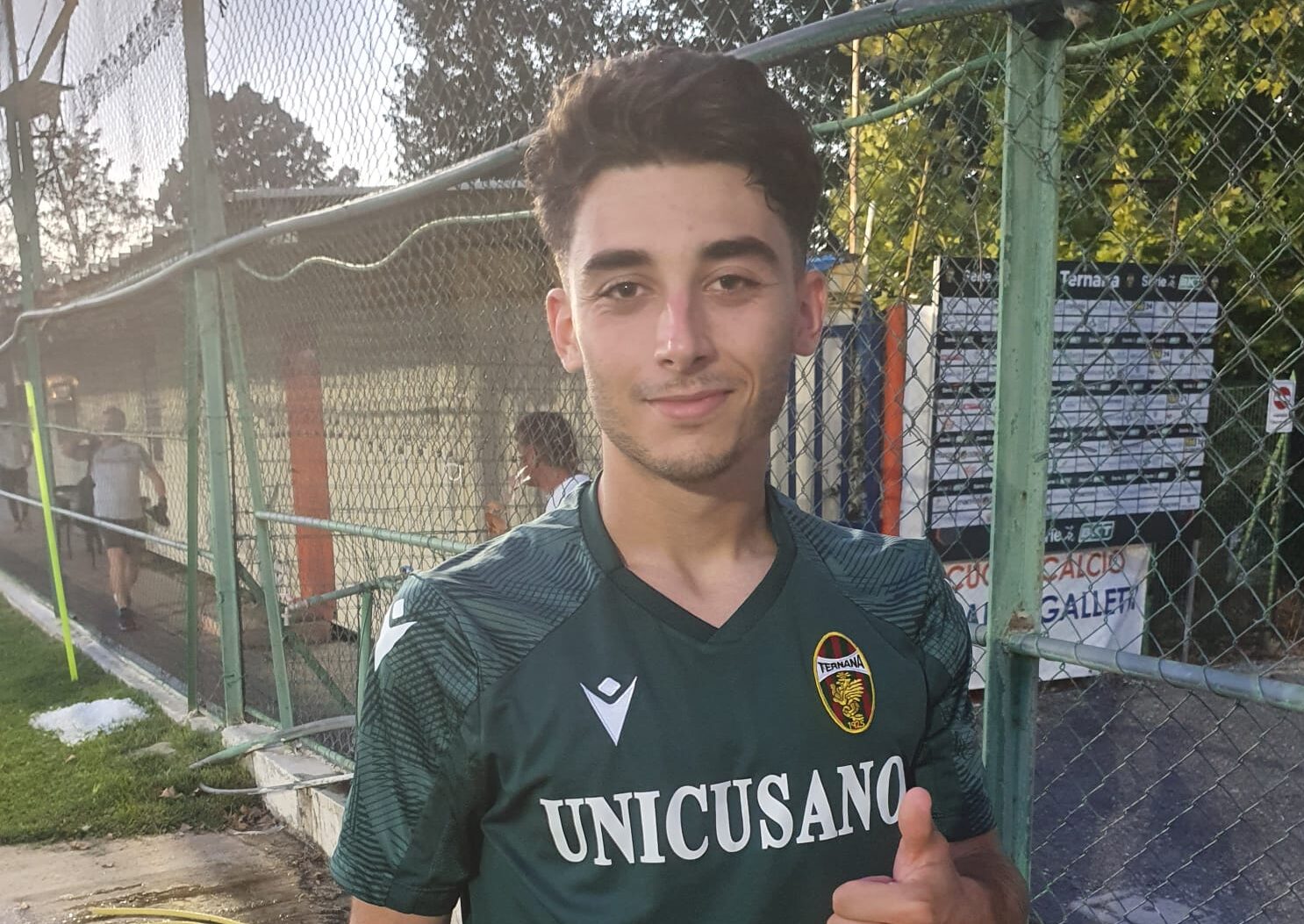 Verso Pisa-Ternana, le ultime
