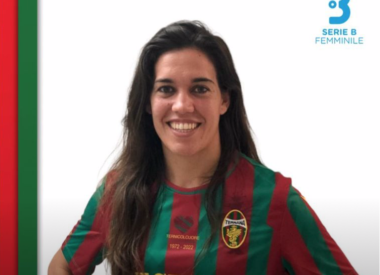 Ternana Femminile, iniziata la preparazione con una nuova arrivata