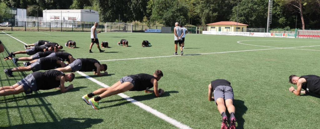 Ternana Primavera 2 inserita nel girone B