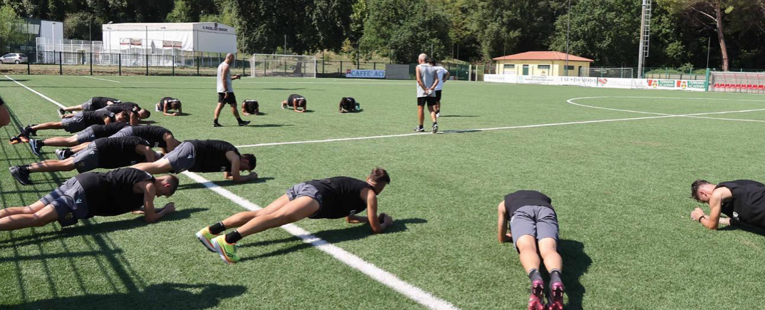 Ternana Primavera 2 inserita nel girone B