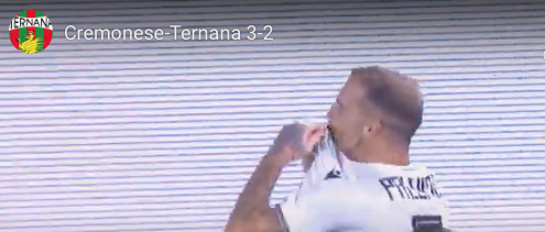 Coppa Italia, Cremonese-Ternana 3-2, la sintesi